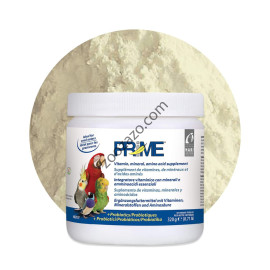 Витаминно-минерална аминокиселинна добавка за птици с пробиотик, 30 гр. - Hari Hagen Prime Vitamin Mineral Amino Acid Supplement for Birds